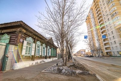 Дорогу у «Бермудского треугольника» в Чите закроют