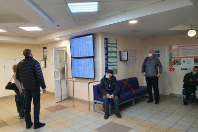 72% ярославцев заявили о недоступности записи к врачу