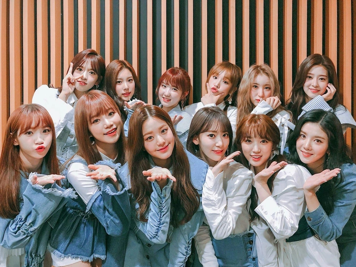 K-поплогия: твой супергид по k-pop группе IZ*ONE