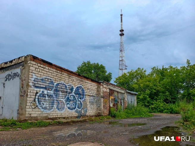 На самом деле центр очень близко | Источник: Булат Салихов / UFA1.RU