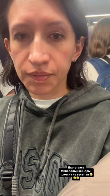 Борщева скорбит вместе с коллегами из КВН