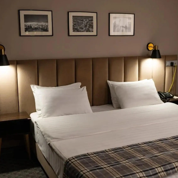 Номер «Стандарт» | Источник: citystar.perm-hotels.ru