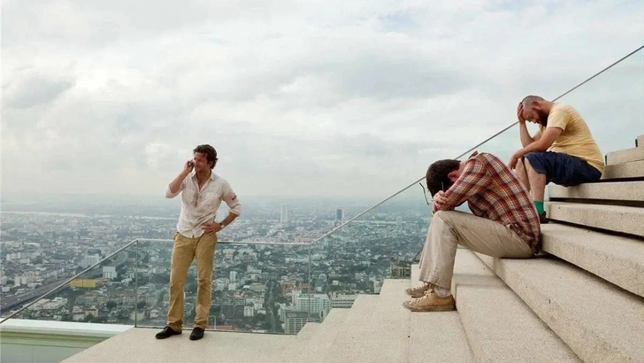 зависимость от мужчины, зависимость женщины мужчины, алкогольная зависимость мужчин, зависимость от мужчины признаки,  | Источник: кадр из фильма «Мальчишник 2: Из Вегаса в Бангкок» (2011)