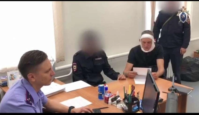 Инцидент произошёл 27 июня 2025 года в селе Колмогорово Яшкинского муниципального округа | Источник: nk-tv.com