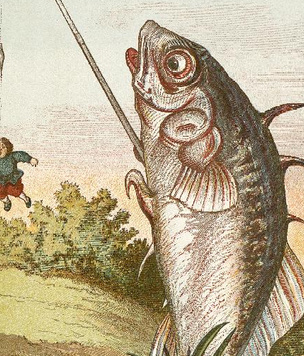 Жутковатая детская книга XIX века о том, как нельзя обращаться с животными