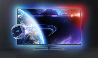 телевизор, Smart TV, Philips | Источник: материалы пресс-службы