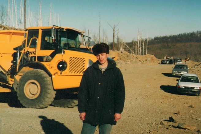 Источник: Из личного архива Андрея Романова