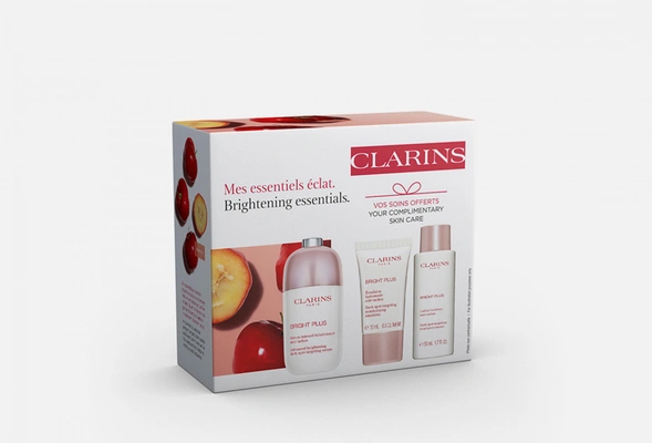 Набор уходовой косметики для тела, Clarins 