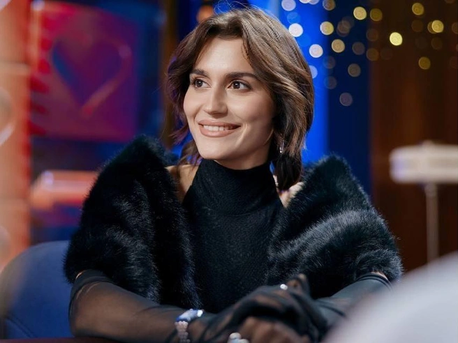 Болезнь подкосила не только Мону, но и ее партнера Эльдара Джарахова | Источник: MONA / T.me