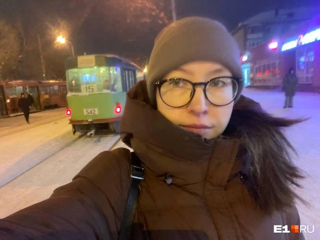 Добирался почти два часа и опоздал на работу. Итоги теста нового троллейбуса с ЖБИ | Источник: Ирина Порозова / E1.RU 