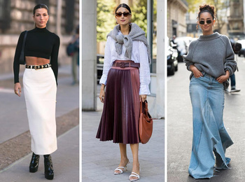 Проверено стилистами: 3 модели юбок, которые должны быть в гардеробе каждой женщины