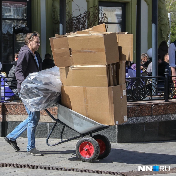 Источник: Наталья Бурухина / NN.RU