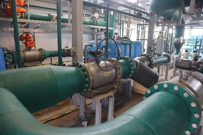 Газовую котельную в Поронайске запустят до конца года
