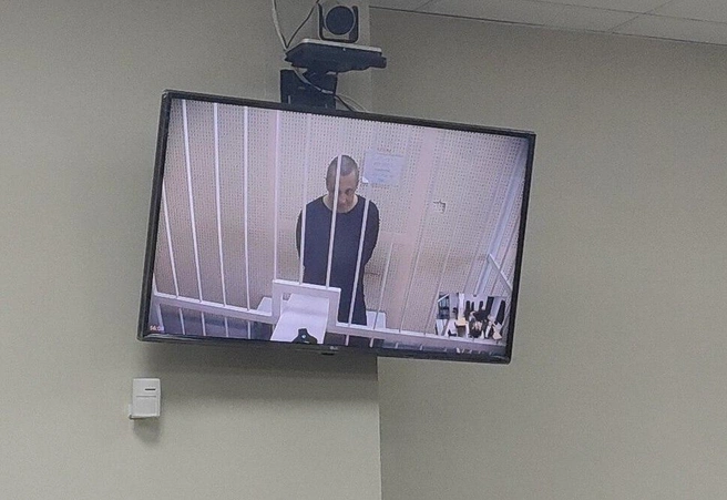 Жуковского подозревают в превышении должностных полномочий | Источник: «Суды Омской области» / t.me