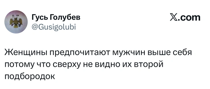Источник: X (Twitter)