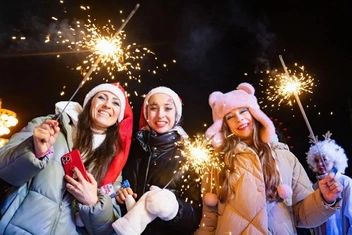 Капибары, тактильная выставка и, конечно же, катки: встречаем зиму в Москве