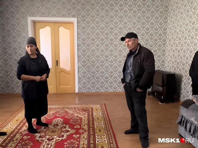 В доме семьи Балабековых&nbsp;— горе. Вода унесла жизни двух девочек и нерожденного ребенка | Источник: Екатерина Рябчук / MSK1.RU