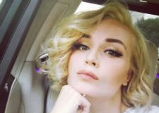 Полина Гагарина пронесет факел по улицам Рио-де-Жанейро