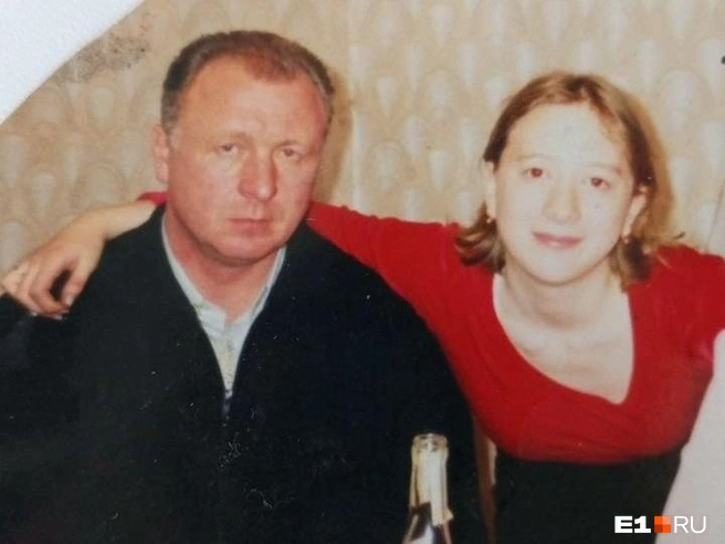 Дочь видела, как убийца застрелил ее папу | Источник: предоставлено дочерью Анатолия Пшекина 