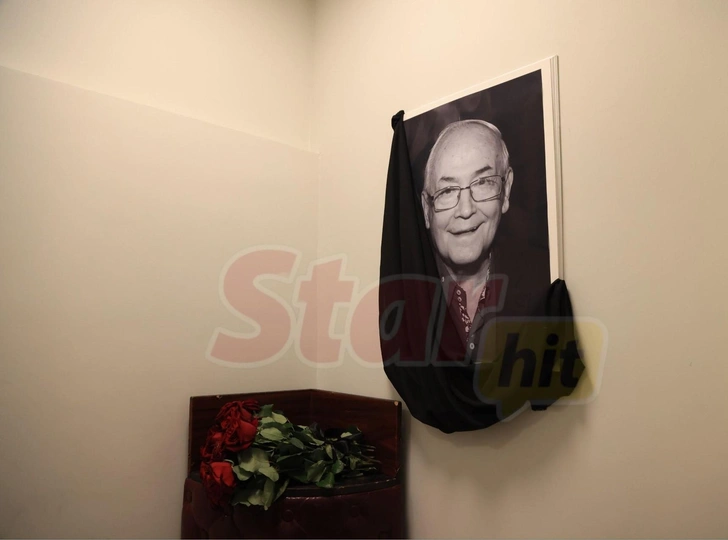 Всеволод Шиловский умер 26 ноября  | www.starhit.ru