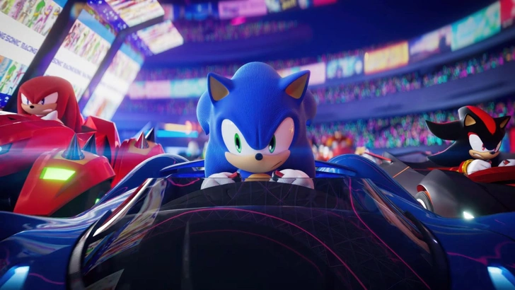 Sonic Racing: Cross Worlds | Источник: соцсети