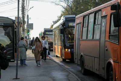 Нижегородцы стали чаще ездить на автобусах летом 2026 года