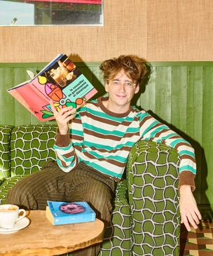 По-английски и по-французски: ресторан Deux Gares Express по проекту Люка Эдварда Холла