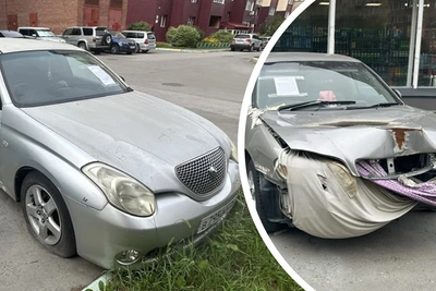 В Новосибирске ищут хозяев брошенных авто в Дзержинском районе