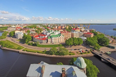 Выборг отметит День города 22 августа