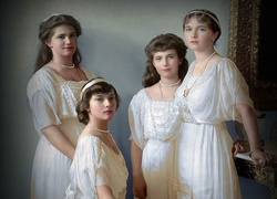 Три истории несчастной любви: почему Николай II не пустил дочерей замуж