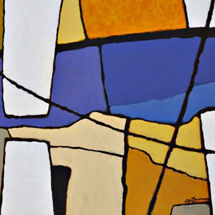 Выставка «Движение пространств» Игоря Ширшкова