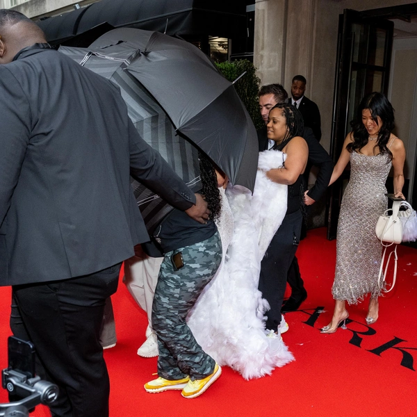 Как звезды шифруют перед Met Gala свои наряды: Doja Cat в одном полотенце и еще 11 обсуждаемых образов | Источник: Legion Media