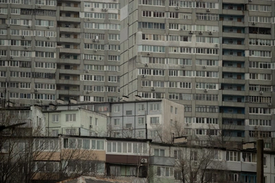 Студент из Хакасии показал жилье за 40 тысяч