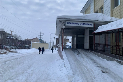 Tyumen Trauma Center Overcrowded After Icy Conditions