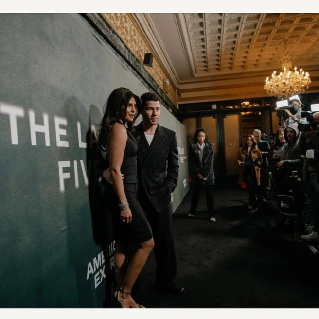 Источник: priyankachopra / Instagram.com (экстремистская организация, деятельность запрещена на территории РФ)