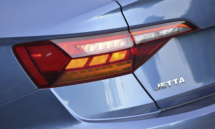 Фото №6 - Новая Volkswagen Jetta: комфорт-класс