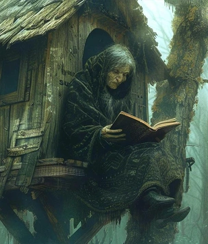 7 книг о русском фольклоре и мифологии, которые читаются на одном дыхании