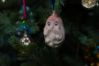 Ростовчане тысячи тратят на елочные украшения