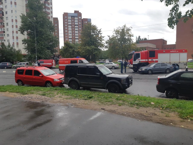 Источник: «ДТП и ЧП | Санкт-Петербург»