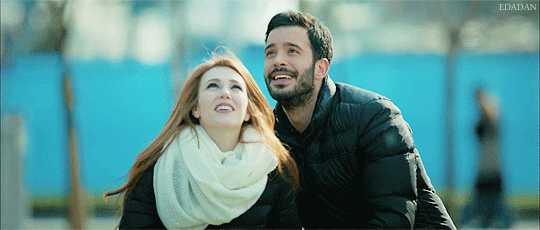 Фото №1 - Для настоящих шипперов: самые горячие и милые парочки из турецких сериалов