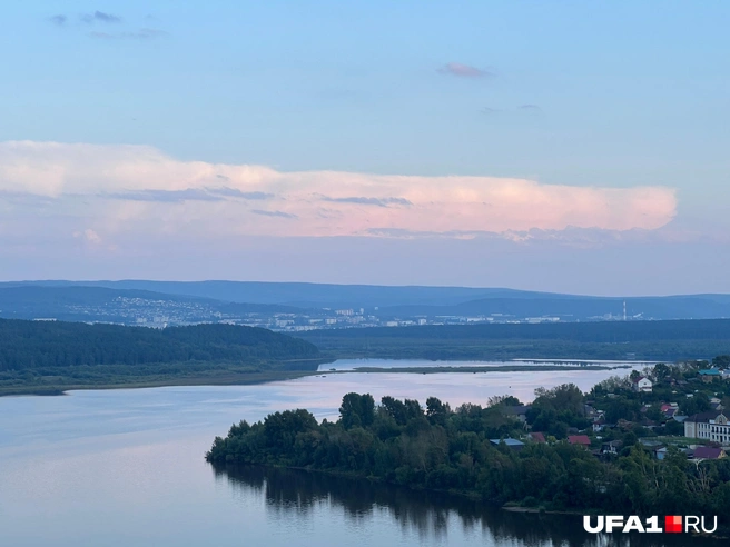 В Уфе вы такого не увидите | Источник: Андрей Бирюков / UFA1.RU
