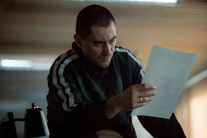 Дмитрий в роли простого честного полицейского