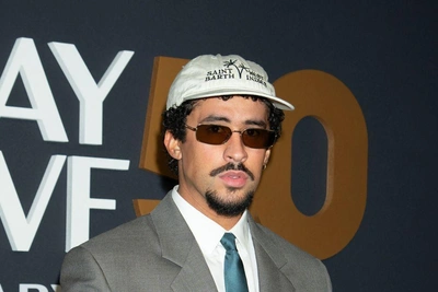 Bad Bunny condemns U.S. immigration service at Grammy