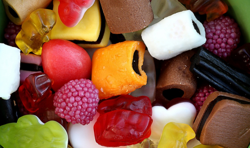 Фото №1 - Финские ученые: сколько лакричных конфет можно съесть