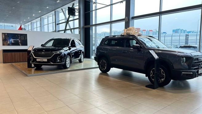 Новый надежный автомобиль — лучший подарок самому себе | Источник: «Восток Моторс»