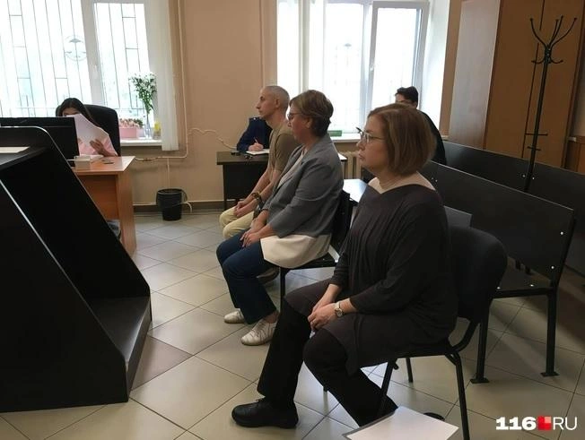 Суд дал условные сроки всем фигурантам дела | Источник: Ильгиз Шарифзянов / 116.RU