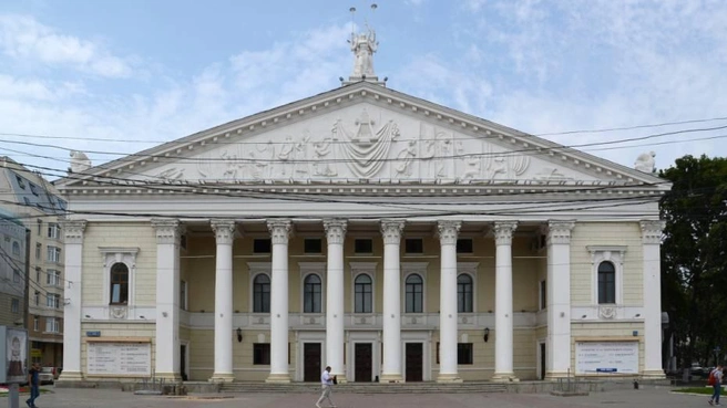 Источник: Воронежский государственный театр оперы и балета / Theatre-vrn.ru