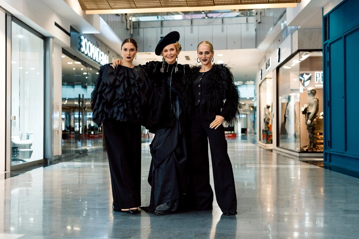 Актриса стойко вынесла все трудности длинного съемочного процесса