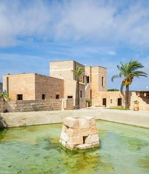 Дом, где Кристофер Нолан снимал фильм «Одиссея», выставили на продажу