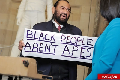 Конгрессмен Эл Грин: противостояние с Трампом было необходимо